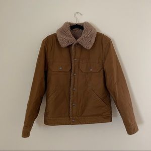Uniqlo U trucker jacket